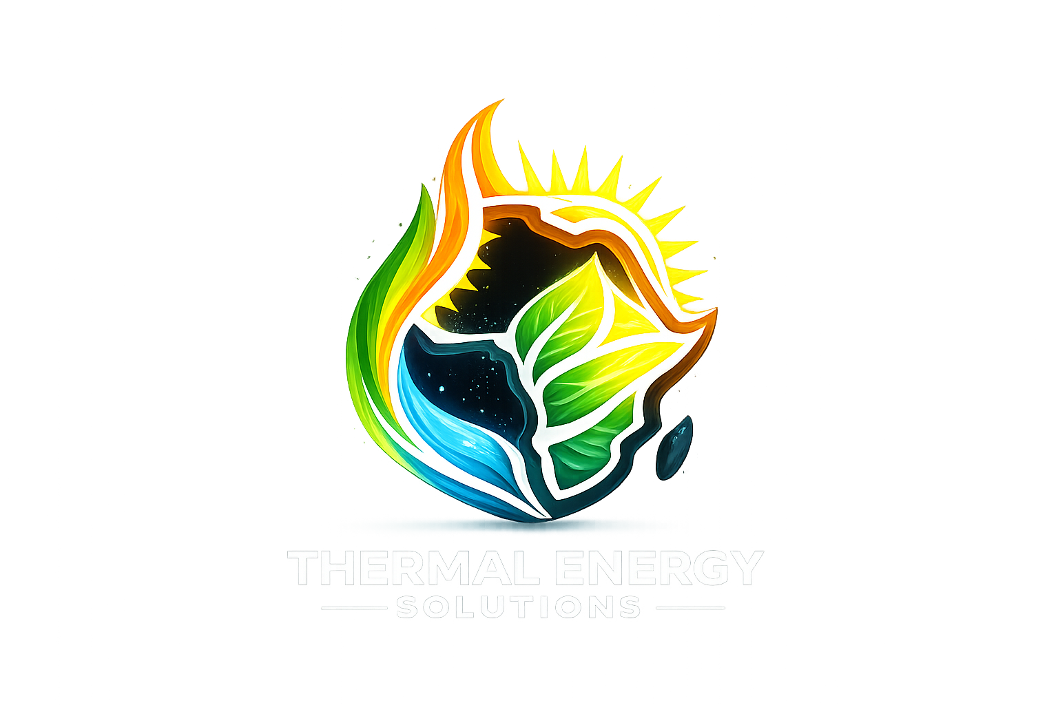 Thermal Energy Solutions logo